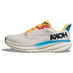 Hoka One One Clifton 9 Blanc De Blanc Ujumisp&auml;ev (Naised) Naiste tossud 1127896-BSW 38