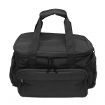 Tualett-kott Multifunktsionaalne Kosmeetika-meigikott Suure mahutavusega Mitme taskuga Pardikott reguleeritava &otilde;larihmaga