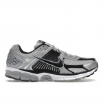 Nike Air Zoom Vomero 5 Metallik H&otilde;be Must Meeste Tossud Puht-Plaatina Valge FJ4151-004 40.5