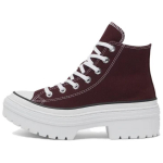 Converse Chuck Taylor All Star Platvormkingad Paksu Kontsaga Naiste Tossud Punane Valge Must A09401C 37