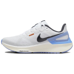 Nike Air Zoom Structure 25 Royal Pulse Pure Platinum Naiste Tennised Valge Must DJ7884-107 36 white