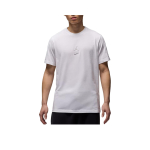 Jordan Jumpman MVP SS25 Mugav Pehme Mitmek&uuml;lgne Mood &Uuml;hev&auml;rviline L&uuml;hikeste Varrukatega T-s&auml;rk Meeste Topid Valge IB7522-100 S white