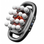 16 Professionaalse taseme fastsiap&uuml;stol lihaste l&otilde;&otilde;gastamiseks massaažiseade Suurus S&auml;&auml;remari Selg V&ouml;&ouml;koht Mitme peaga massaažip&uuml;stol