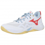 Mizuno Wave Momentum Pro Valge Calypso Coral Naiste tossud Kahvatu-Banaan V1GC254035 41