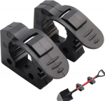 Labida hoidik Quick Fist klamber t&ouml;&ouml;riistade, varustuse paigaldamiseks Auto Offroad ATV UTV Veoauto Haagis RV Paat Kodu Tarvikud