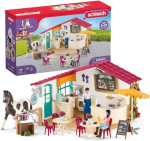 Schleich Horse Club Kohvik 42592 gray