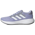 Adidas Response Runner Mugavad Mitmek&uuml;lgsed Libisemiskindlad Vastupidavad Madalad Jooksukingad Unisex Jooksukingad Lilla Valge IH6109 41⅓