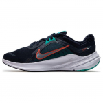 Nike Quest 5 Mugavad Mitmek&uuml;lgsed Spordikangas Vastupidavad Hingavad P&otilde;rutuskindlad Madalad Treening Jooksukingad Naiste toss DD9291-401 35.5