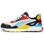 Puma Rs 3.0 Future Mugavad Mitmek&uuml;lgsed Lihtsad P&otilde;rutuskindlad Kulumiskindlad Madalad Vabaaja Jalan&otilde;ud Unisex toss Valge Sinine 392774-01 35.5