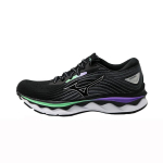 Mizuno Wave Sky 6 Trendikad Mugavad Mitmek&uuml;lgsed Libisemiskindlad Polsterdus Vastupidavad Madalad Jooksusaapad Naiste toss Must J1GD220275 38.5 black