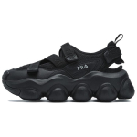 FILA Fragola Maasika Kingad Moodsad Mugavad Hingavad Platvormsandaalid Naiste sandaalid Must F12W421402FBK 36