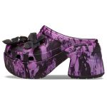 Crocs Merineitsi Prindiga Klapid Sandaalid Naiste Jalatsid Must 209686-0C4 38-39