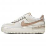 Nike Air Force 1 Low Shadow Sail Fossil Light Bone Naiste tossud CI0919-116 42
