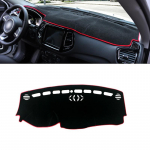 Auto armatuurlaua valgust peegeldav padi, instrumendiplatvormi lauakate, matid, vaibad, tarvikud Jeep Compass MP M6 2017 2018 2019 2020 jaoks