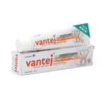 Vantej Hambahari 50g Pakk 1 Fluoorivaba Tundlike Hammaste M&uuml;ndipasta Helgema Hoolitsuse Eest