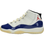 Air Jordan 11 GS Rare Air Laste tossud Sinine S&uuml;gav-Kuninglik-Sinine Sail IH2364-400 37.5