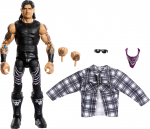 Mattel WWE Elite tegevuskuju seeria Dominik Mysterio kogutav, 25 liigutatava punktiga, vahetatavad k&auml;ed ja aksessuaar, #109 6-tolline &