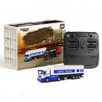 Tubro Racing 1:76 C50 Veoauto Konteinerauto Mini puldiga auto Komplekt T&auml;ielikult proportsionaalsed m&auml;nguasjad lastele t&auml;iskasvanutele