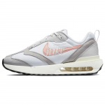 Nike Air Max Dawn 'Hall Valge Roosa' Naiste Tossud Vabaajajalatsid DQ5016-100 37.5