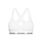 Calvin Klein &Uuml;hev&auml;rviline V-kaelusega Kitsa l&otilde;ikega Kampsunrinnahoidja Naiste aluspesu QF1654E100 XS