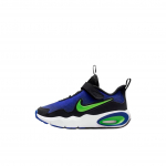Nike Air Max Nova PS Raced Blue Black Green Strike Laste tossud Valge FN4459-400 28
