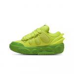 Puma LaMelo Ball LaFranc&eacute; Amour Slime EU 43 roheline