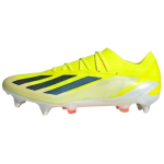 Adidas X Crazyfast Elite Pehmed Mugavad Libisemiskindlad Vastupidavad Jalgpallisaapad Meeste Jalgpallisaapad Kollased IF0665 40⅔
