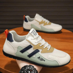 Meeste jooksujalatsid vabaaja tossud v&auml;lispordijalatsid Suvised hingavad sportlikud treenerid Tenis Masculino Zapatillas De Deporte 40