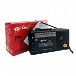 P&auml;ikesej&otilde;uline h&auml;daabi raadio USB AM/FM/SW mitmeribaline raadio Stereo Juhtmevaba Bluetooth Mp3 Heli Kassettm&auml;ngija Salvestaja AM raadio must