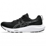 Asics Gel Contend 9 Must Valge Meeste Tennised 1011B881-002 40.5