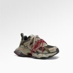 Naiste vanutatud nahast Dad kingad &ndash; S&uuml;gis 2025 trend, &otilde;hkpadjaga retro stiil, k&otilde;rgust lisavad vabaaja tossud 37 tumeroheline v&auml;rv