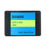 1/2/4TB SATA 3 2,5-tolline SSD Kiirus kuni 545MB/s Lugemine 530MB/s Kirjutamine PC Lauaarvuti S&uuml;learvuti Sisemine SSD Arvuti Tarvikud 1TB