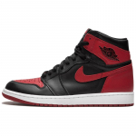Jordan 1 Retro High Bred Banned 2016 Jordan 555088-001 43