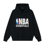 Fear of God Essentials x NBA Spordip&auml;evituspluus Must Meeste Pealisr&otilde;ivad 192NB256401F XL white