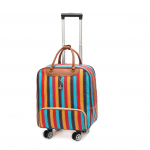 Naiste suur veekindel ratastega reisikott universaalsete ratastega Large (2 Wheels)