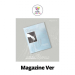 Ajakiri Ver BTOB SEO EUNKWANG 1. t&auml;ispikk album UNFOLD No POB