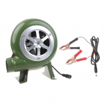 12V 30W &Otilde;hupuhur BBQ V&auml;litingimustes Reisimine Kaasaskantav Mootoriga Puhur T&ouml;&ouml;riist Multifunktsionaalne Pliit Kodu Puhur Telkimiseks 1