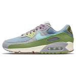 Nike Air Max 90 SE Sun Club - Kantaud Sinine Treeline Meeste Tennised Mitmev&auml;rviline Hunt-Hall Copa DM0036-400 46 gray