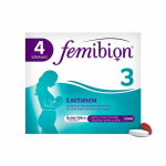 Femibion 3 Lactancia 28 Tabletti 28 Kapslit