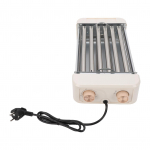 Elektriline hot dogi rullmasin 550W T&auml;isautomaatne Temperatuur Multifunktsionaalne 6 toruga vorstigrill