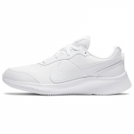 Nike Varsity nahast 'Triple White' GS tossud CN9146-101 38