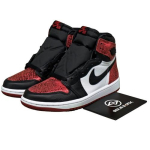 Nike Air 1 High OG Ruby &lsquo;Varsity Red&rsquo; FD2596-602 Naiste suurus EU 36.5 punane