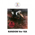 SHINee Minho Esimene singelalbum TEMPO No POB Random