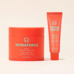 Tetraforce Cica rahustav kreem 50g + Cica koorivad toonerpadi (60 padjakest)