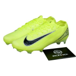 Nike Zoom Mercurial Vapor 16 Elite AG-Pro Volt Must FQ8693-700 Meeste suurus EU 45.5 h&otilde;be