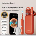 Bebird R37R Visuaalne k&otilde;rvaloputuslus HD-endoskoobiga