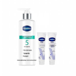 Vaseline AHA Smooth & Hyaluronic Acid Keelotsiooni Komplekt