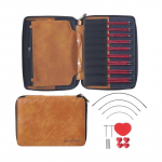 V&auml;rviline Puidust Ringvarraste Eemaldatav Vahetatav Komplekt K&auml;sit&ouml;&ouml;projektide jaoks 1