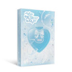 [POB] ILLIT - AFTER THE GLITTER DAY - 2025 Fotoraamat NO POB