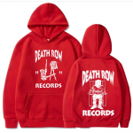 Death Row Records Albumi Merch Huppar Snoop Dogg Pikkade Varrukatega Streetwear Naistele Meestele Kapuutsiga Dressipluus Moodsad R&otilde;ivad S